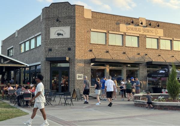 Established Business Booth