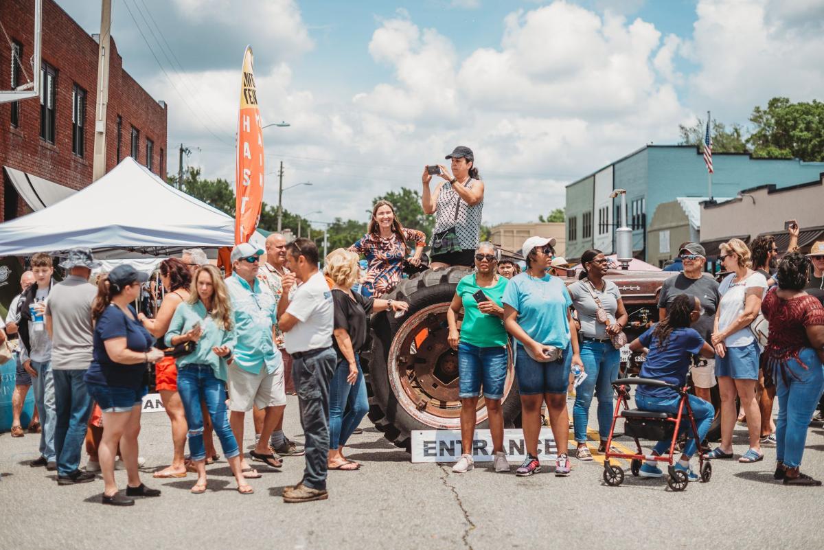 Fall Festival of Art at Hastings Main Street