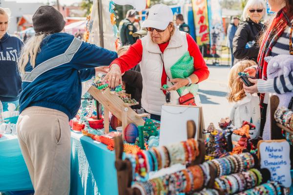 Fall Festival Arts and Crafts