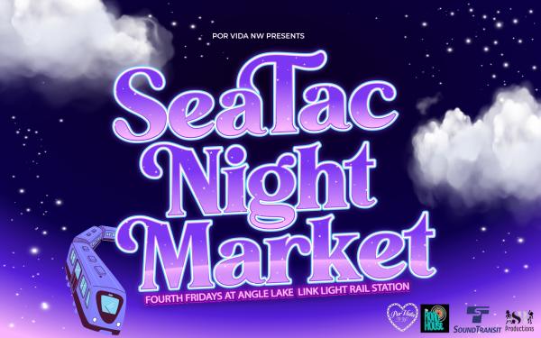 SeaTac Night Market