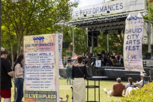 DCAF 2026 Live Performer Application