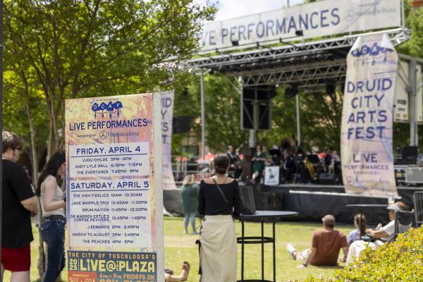 DCAF 2026 Live Performer Application