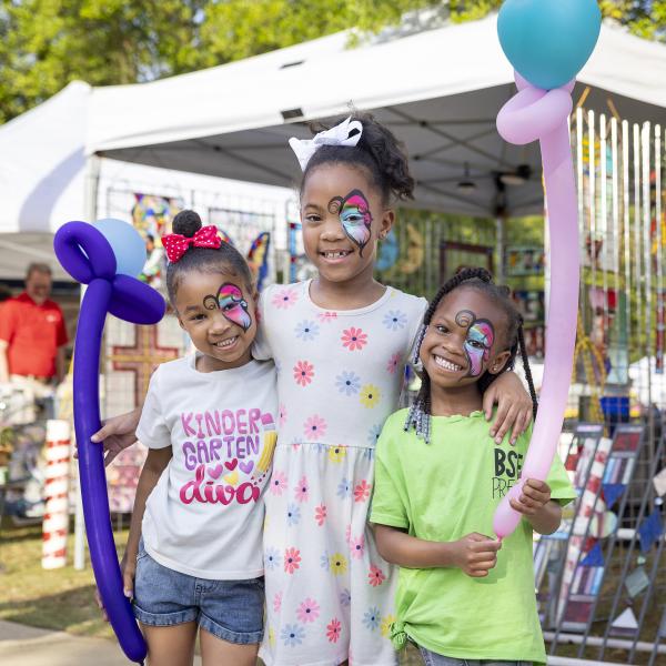 DCAF 2026 Kids Zone Application