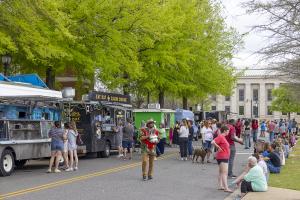 DCAF 2026 Mobile Food and Beverage Vendor Application