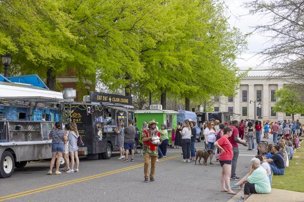 DCAF 2026 Mobile Food and Beverage Vendor Application