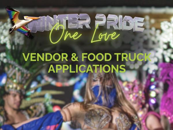 Vendor and Food Truck Registration
