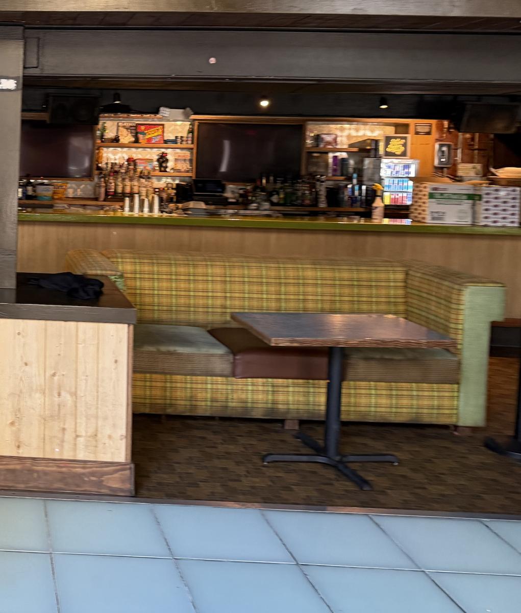 VIP Seating for 4  by Dance Floor cover picture