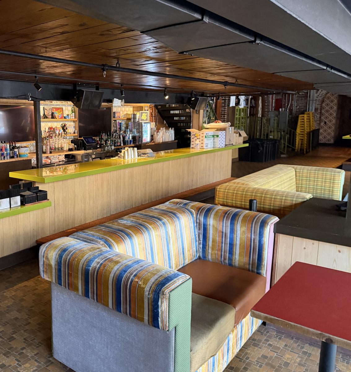 VIP Seating for 3 by the Dance Floor cover picture