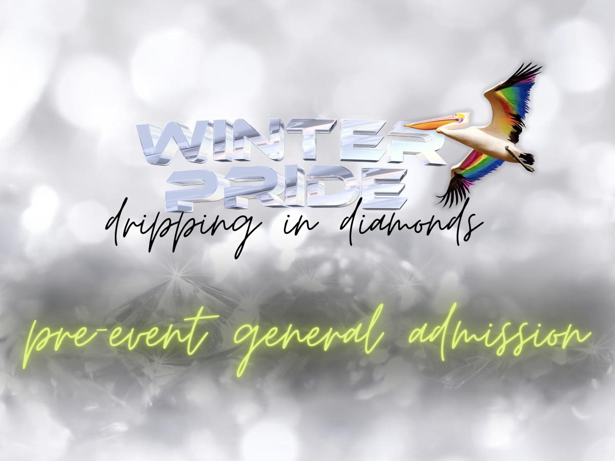 Pre-Event General Admission cover picture