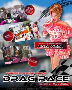 Drag Race Team Sign Up cover picture