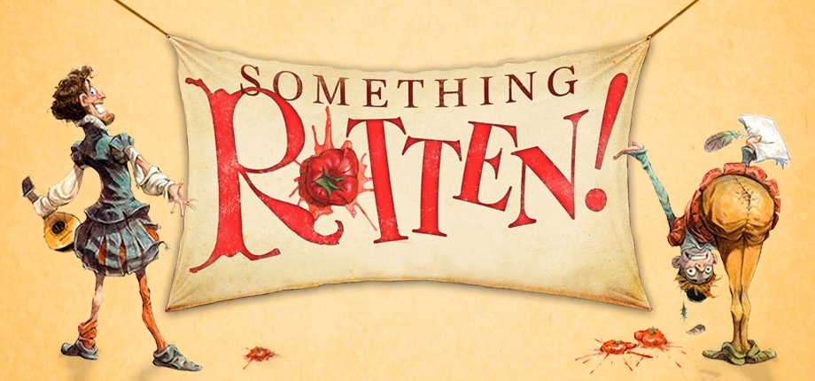 Something Rotten The Musical