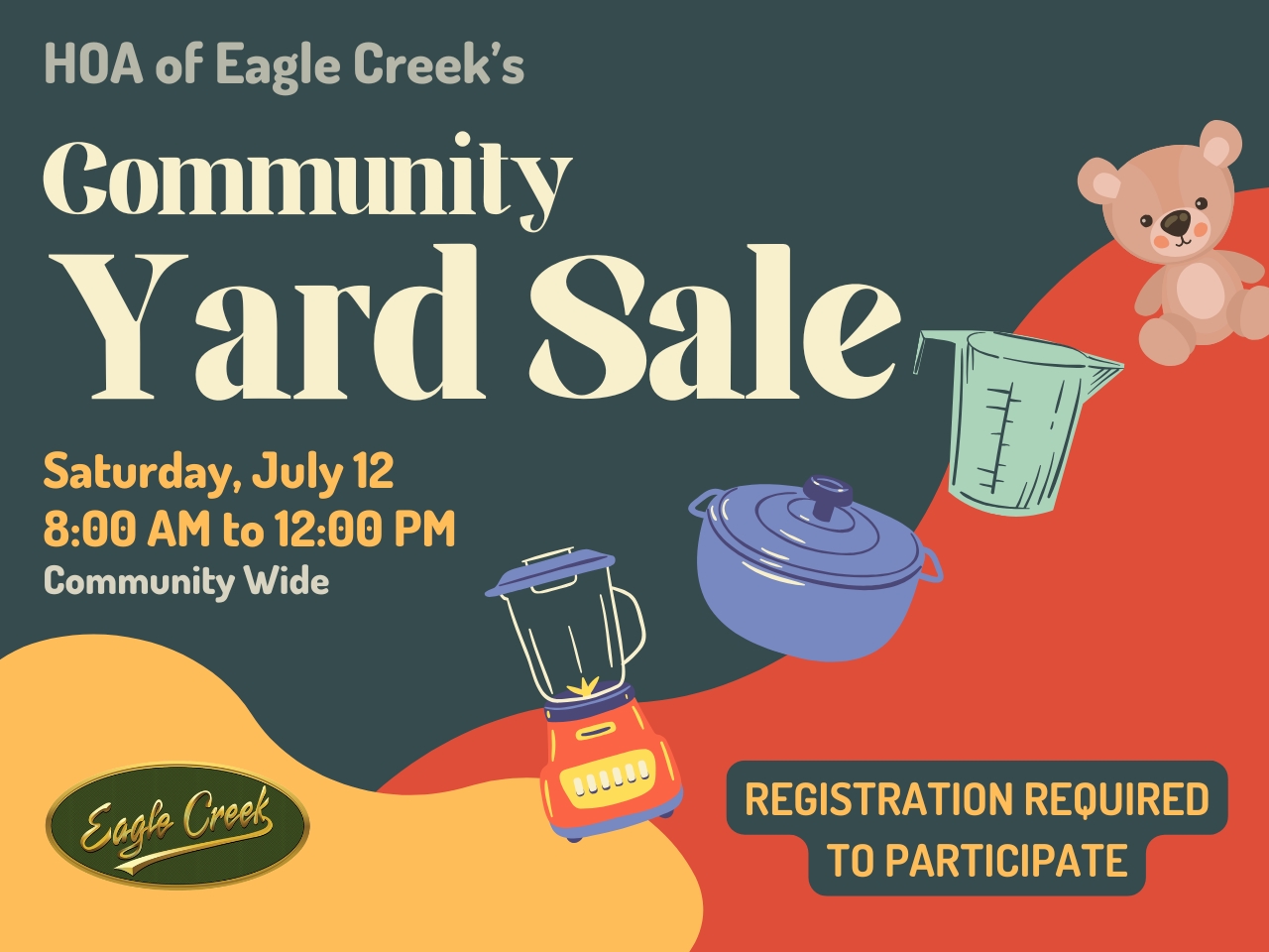 Eagle Creek Address Registration cover picture