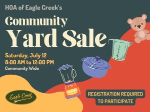 Eagle Creek Address Registration cover picture