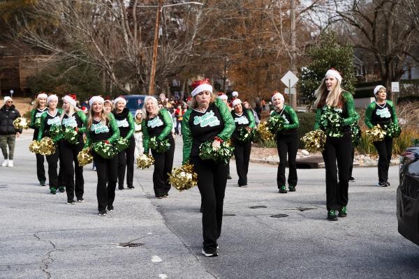 Winterfest Holiday Parade Registration