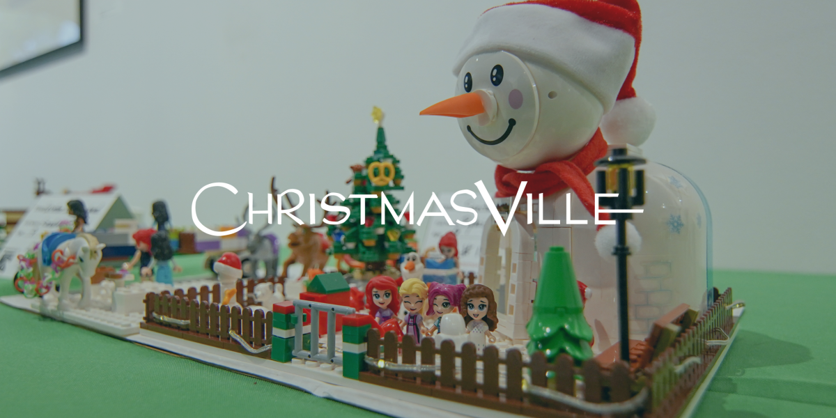 Lego Contest cover picture