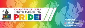 Famously Hot South Carolina Pride Volunteer Form