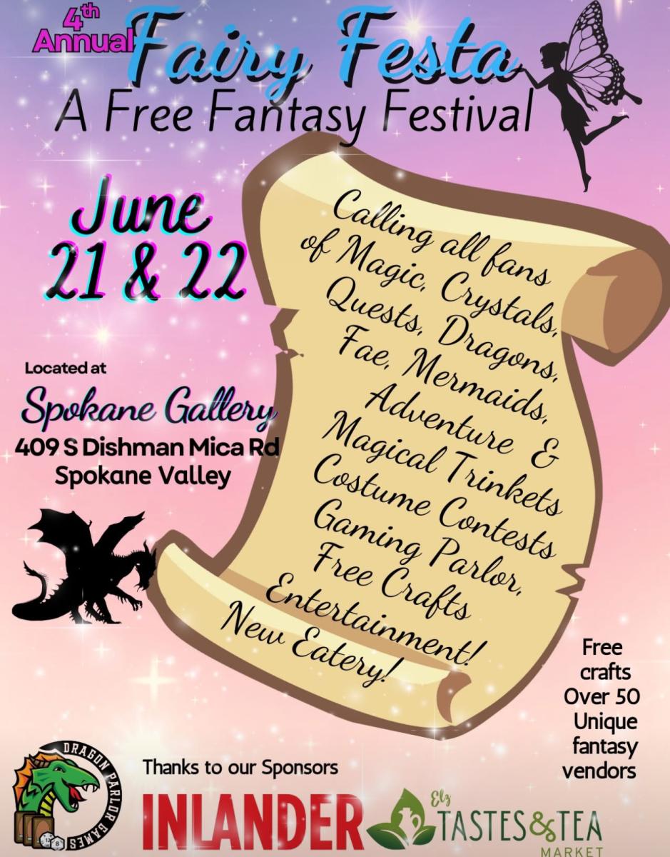 Fairy festa