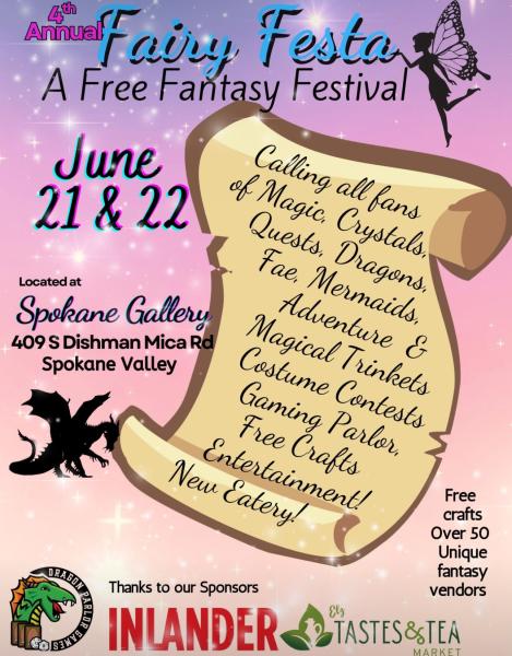 Fairy festa