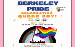 Berkeley Pride Vendor Application