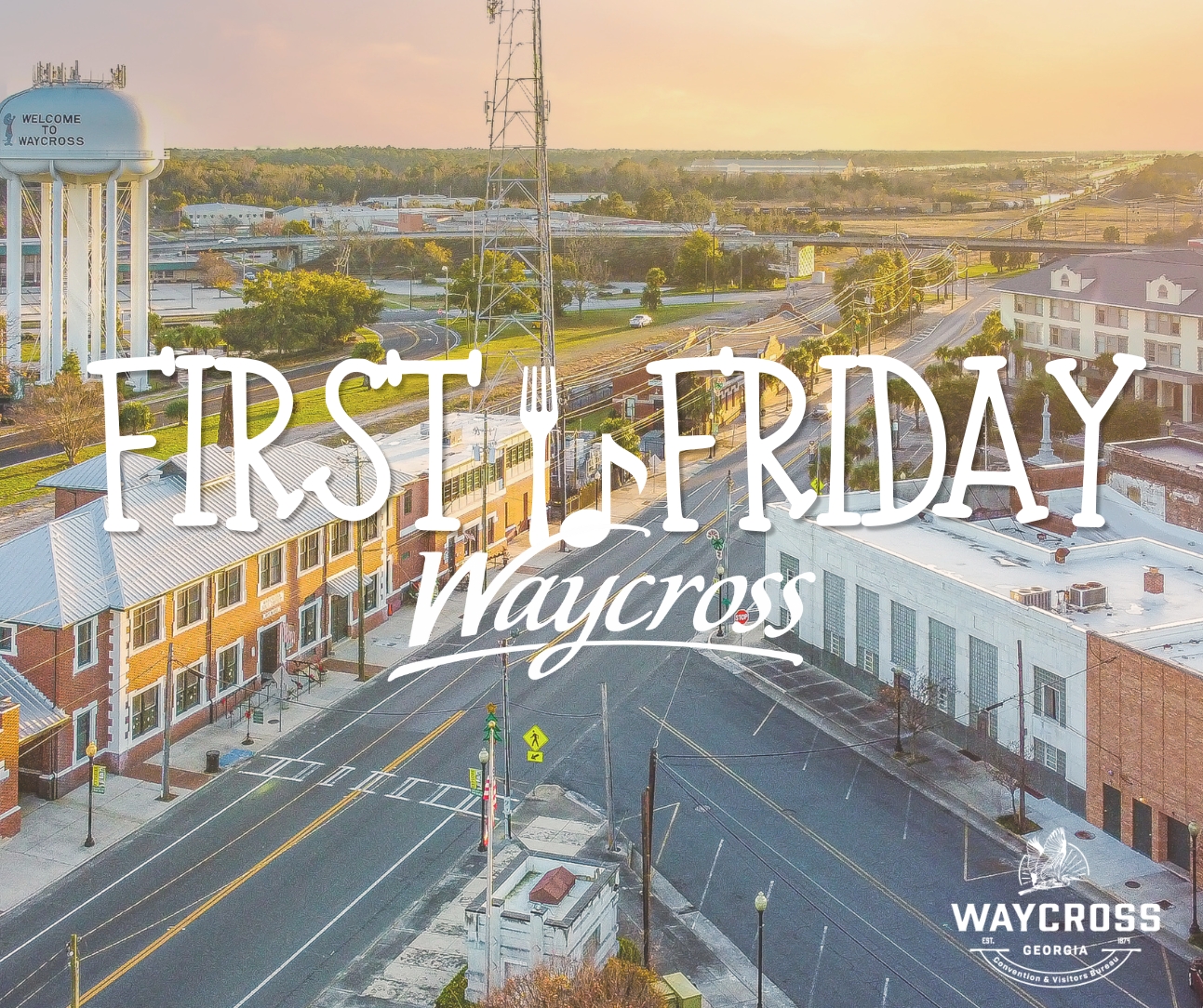 First Friday June 2026