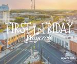 First Friday May 2026