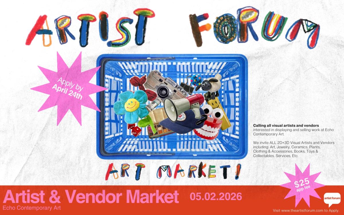 May Artist Market
