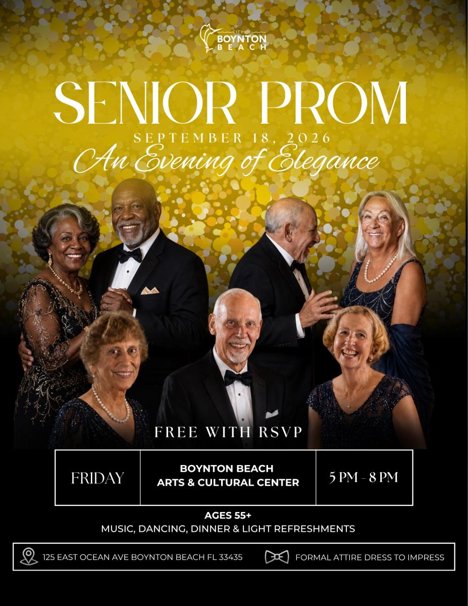 Senior Prom- 2026