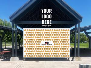 Logo Squares (1 sqft each)