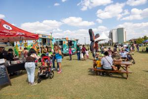 Food Truck Application