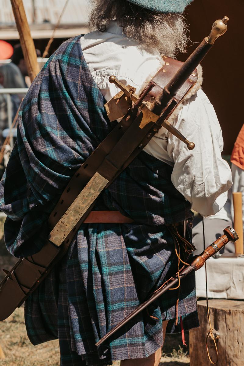 2026 Highland Games - SEG Booth