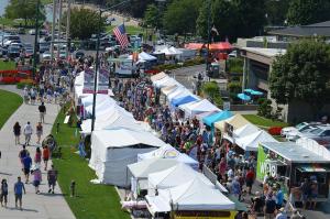 SEG @ Taste of Coeur D'Alene