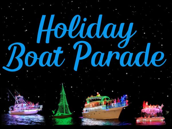 2025 Boynton Beach Holiday Boat Parade