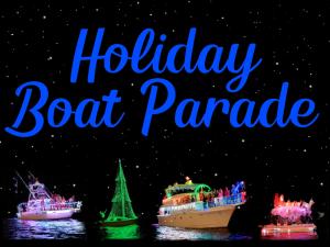 2025 Boynton Beach Holiday Boat Parade
