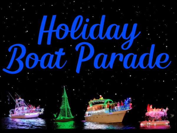 2025 Boynton Beach Holiday Boat Parade