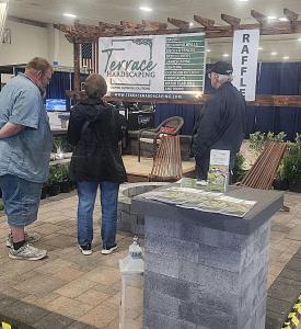 Commercial Booth