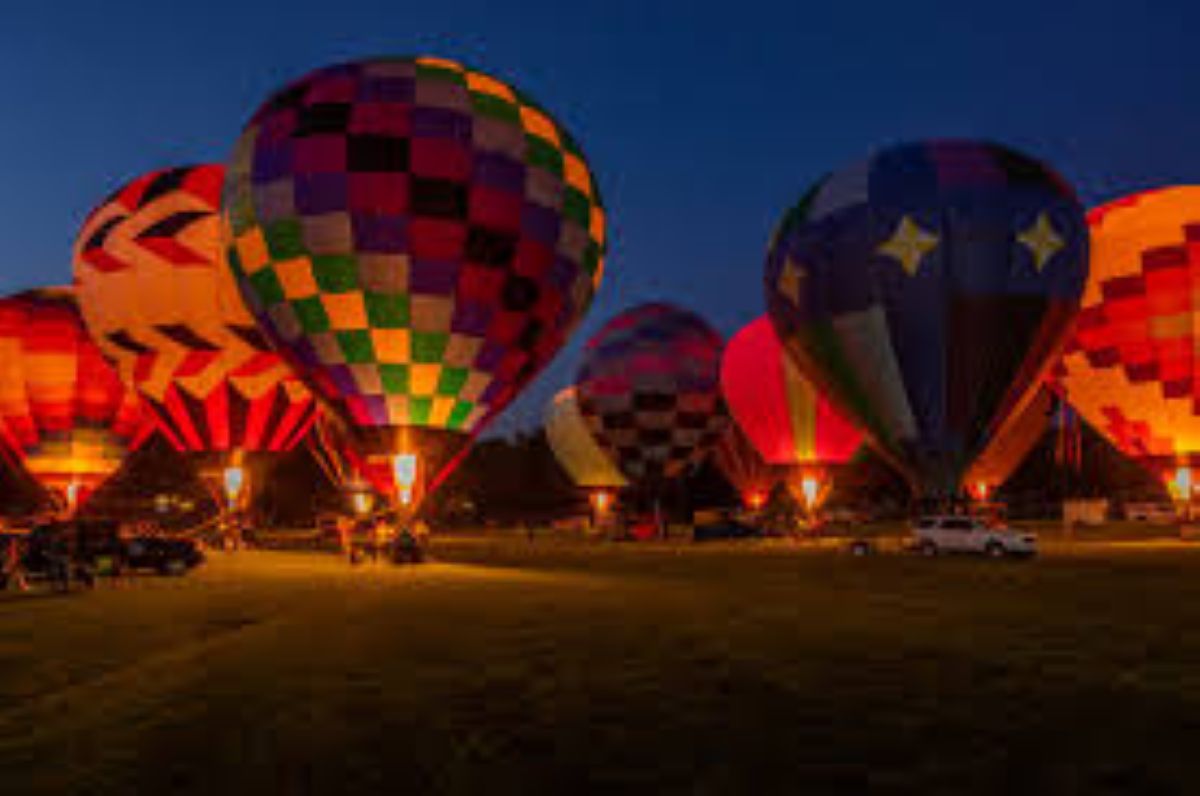 Balloon Glow