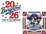 Burger Fest Cornhole Tournament