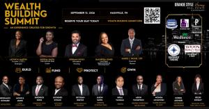 Wealth Buidling Summit 2026