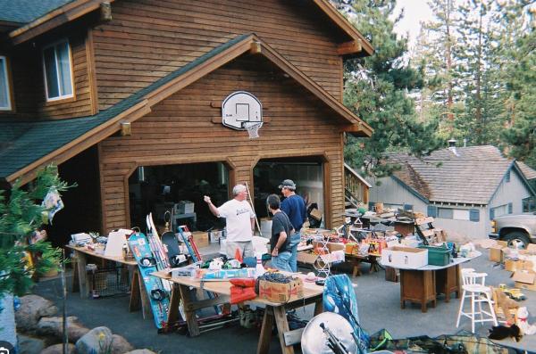 Ben & Skips Ultimate Garage Sale