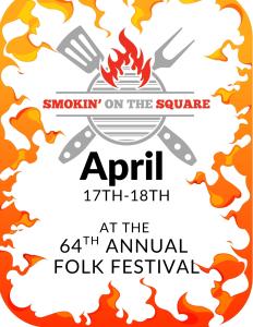 Smokin'on the Square Judge