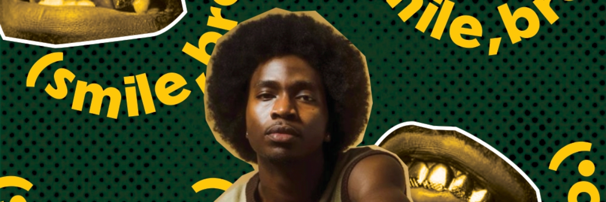 Smile, Bro.: A Visual Conversation of Healing & Joy