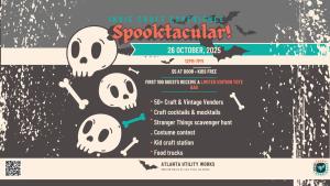 Indie Craft Spooktacular 2025 cover picture