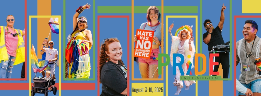 Fargo-Moorhead Pride Parade