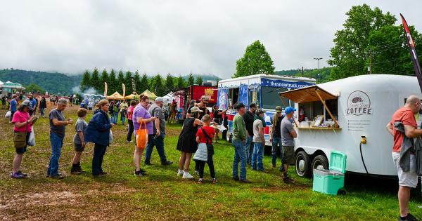 Food and Beverage Vendor Application