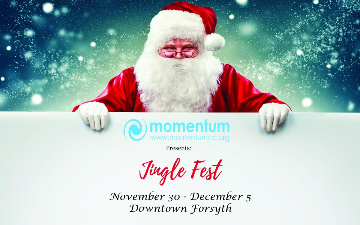 Jingle Fest 2019 Eventeny