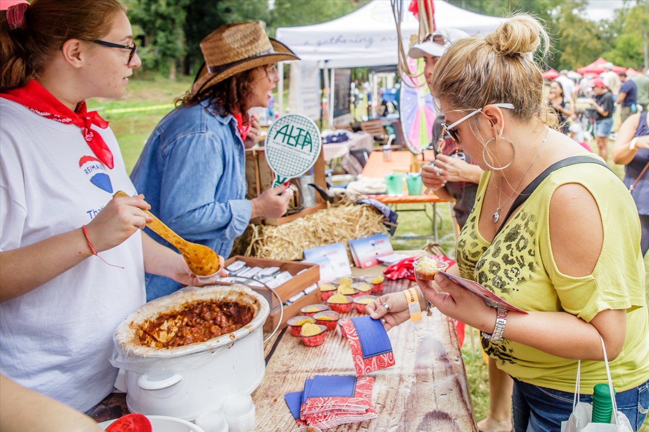 Atlanta Chili Cookoff