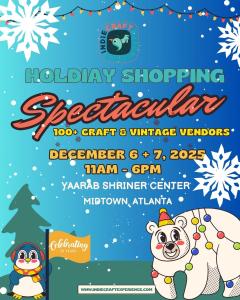 Holiday Shopping Spectacular  2025 Application (Experiences)