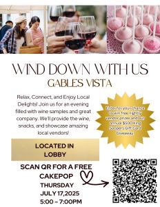 Wine Down at Timberline Farms