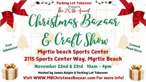 Myrtle Beach Christmas Bazaar & Craft Show