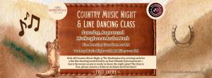 Line Dancing Class cover picture